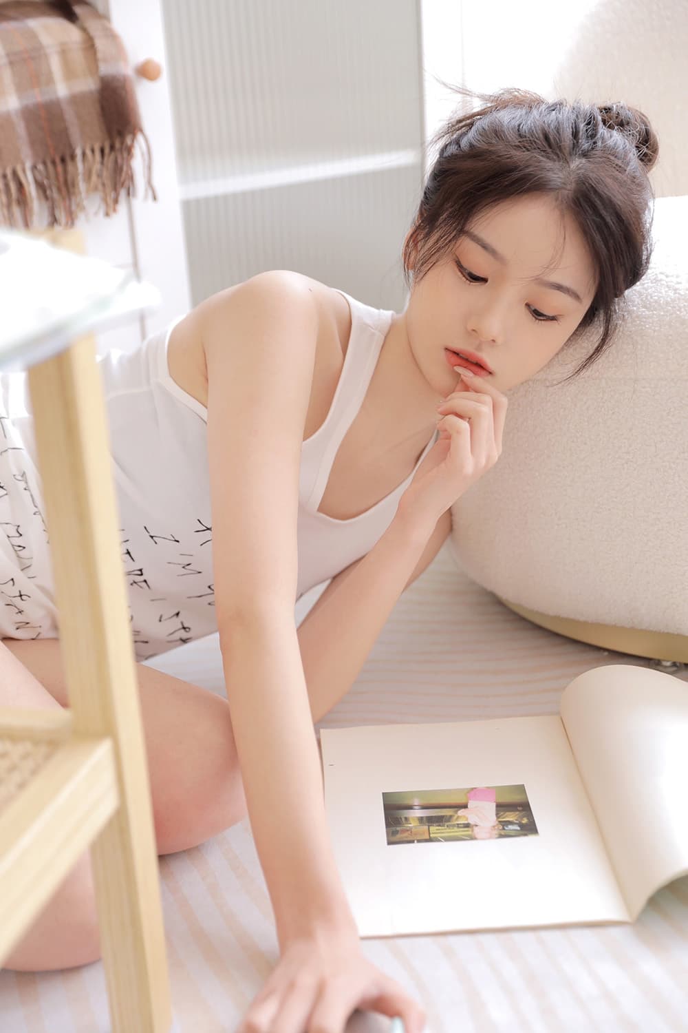 一个人换灯泡、修水龙头以后，才发现自己比想象中更加独立